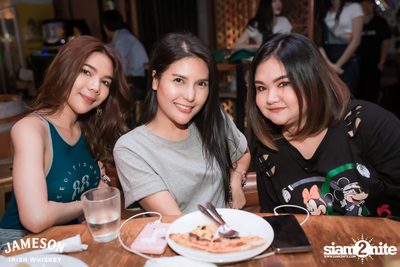 Jam Night by Jameson ที่ รียูเนี่ยน ทองหล่อ — photo 19