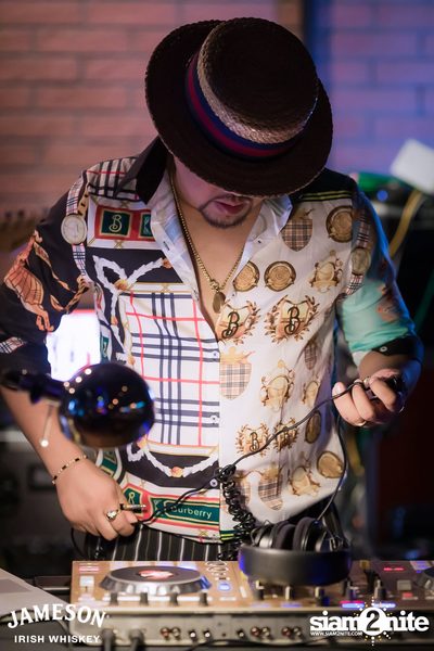 Jam Night by Jameson ที่ รียูเนี่ยน ทองหล่อ — photo 22