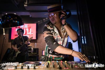 Jam Night by Jameson ที่ รียูเนี่ยน ทองหล่อ — photo 23
