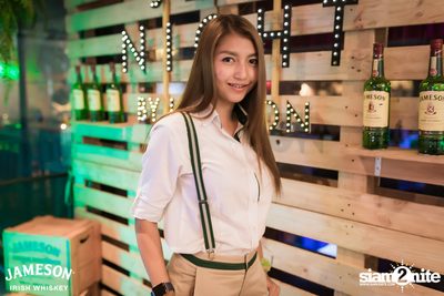 Jam Night by Jameson ที่ รียูเนี่ยน ทองหล่อ — photo 25