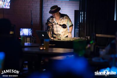 Jam Night by Jameson ที่ รียูเนี่ยน ทองหล่อ — photo 27
