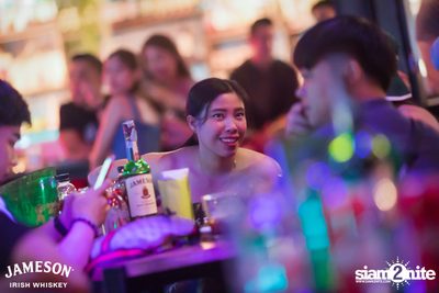 Jam Night by Jameson ที่ รียูเนี่ยน ทองหล่อ — photo 29