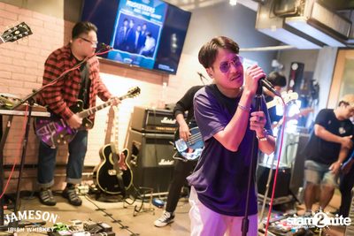 Jam Night by Jameson ที่ รียูเนี่ยน ทองหล่อ — photo 34