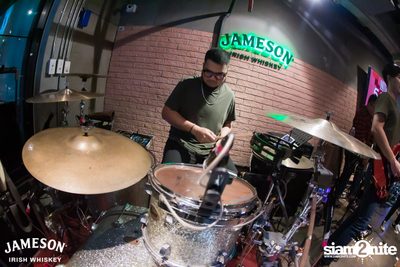 Jam Night by Jameson ที่ รียูเนี่ยน ทองหล่อ — photo 35