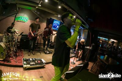 Jam Night by Jameson ที่ รียูเนี่ยน ทองหล่อ — photo 37