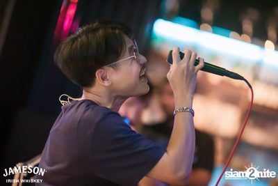 Jam Night by Jameson ที่ รียูเนี่ยน ทองหล่อ — photo 38