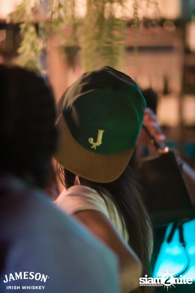 Jam Night by Jameson ที่ รียูเนี่ยน ทองหล่อ — photo 39