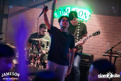 Jam Night by Jameson ที่ รียูเนี่ยน ทองหล่อ — photo 40