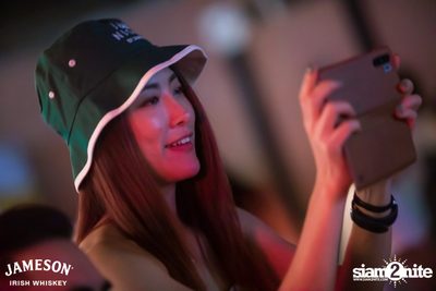 Jam Night by Jameson ที่ รียูเนี่ยน ทองหล่อ — photo 42