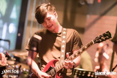 Jam Night by Jameson ที่ รียูเนี่ยน ทองหล่อ — photo 43