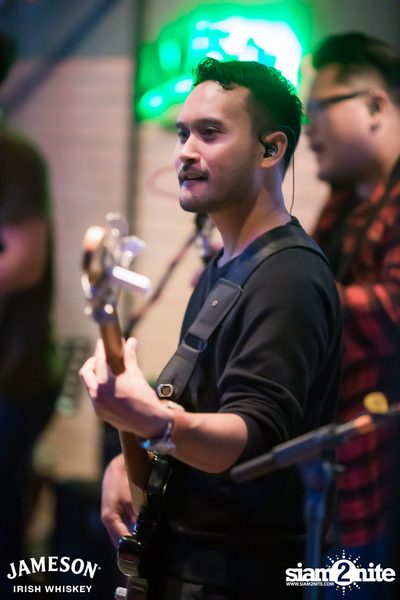 Jam Night by Jameson ที่ รียูเนี่ยน ทองหล่อ — photo 45