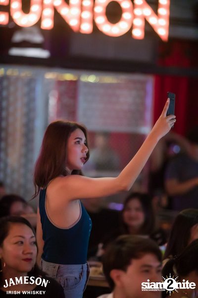 Jam Night by Jameson ที่ รียูเนี่ยน ทองหล่อ — photo 46