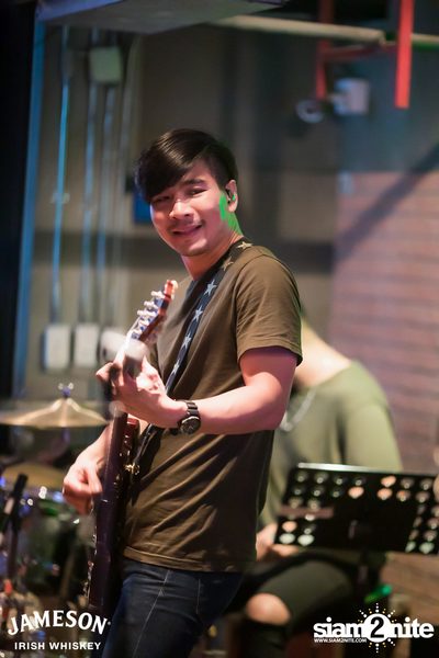 Jam Night by Jameson ที่ รียูเนี่ยน ทองหล่อ — photo 48
