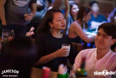 Jam Night by Jameson ที่ รียูเนี่ยน ทองหล่อ — photo 50