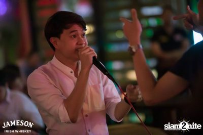 Jam Night by Jameson ที่ รียูเนี่ยน ทองหล่อ — photo 51