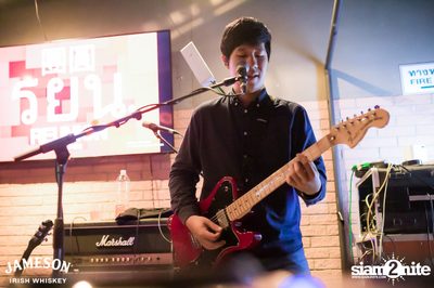 Jam Night by Jameson ที่ รียูเนี่ยน ทองหล่อ — photo 54