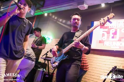 Jam Night by Jameson ที่ รียูเนี่ยน ทองหล่อ — photo 55