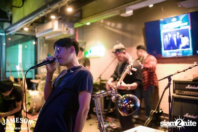 Jam Night by Jameson ที่ รียูเนี่ยน ทองหล่อ — photo 57