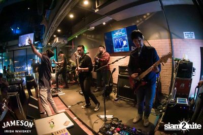 Jam Night by Jameson ที่ รียูเนี่ยน ทองหล่อ — photo 59