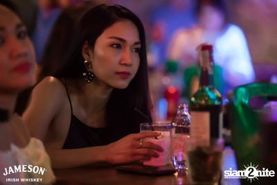 Jam Night by Jameson ที่ รียูเนี่ยน ทองหล่อ — photo 62