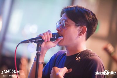 Jam Night by Jameson ที่ รียูเนี่ยน ทองหล่อ — photo 63