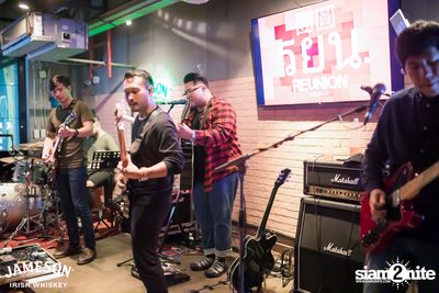 Jam Night by Jameson ที่ รียูเนี่ยน ทองหล่อ — photo 64