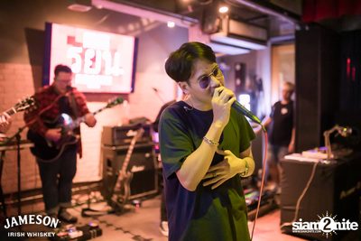 Jam Night by Jameson ที่ รียูเนี่ยน ทองหล่อ — photo 65