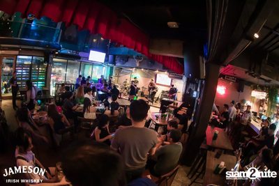 Jam Night by Jameson ที่ รียูเนี่ยน ทองหล่อ — photo 67