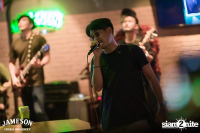Jam Night by Jameson ที่ รียูเนี่ยน ทองหล่อ — photo 68