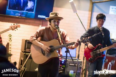Jam Night by Jameson ที่ รียูเนี่ยน ทองหล่อ — photo 70