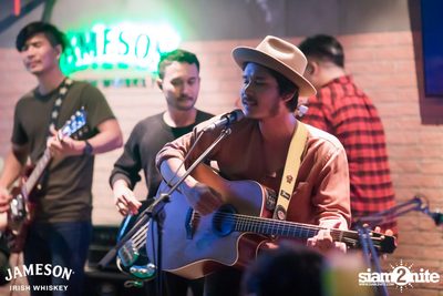 Jam Night by Jameson ที่ รียูเนี่ยน ทองหล่อ — photo 73