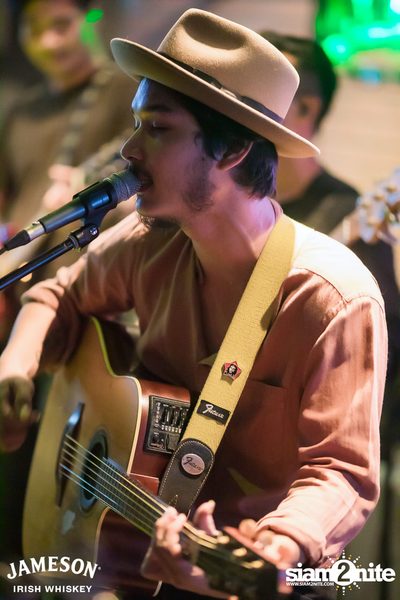 Jam Night by Jameson ที่ รียูเนี่ยน ทองหล่อ — photo 74