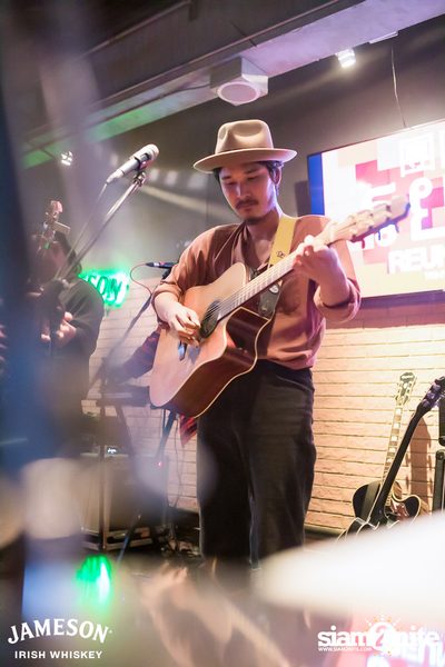 Jam Night by Jameson ที่ รียูเนี่ยน ทองหล่อ — photo 75