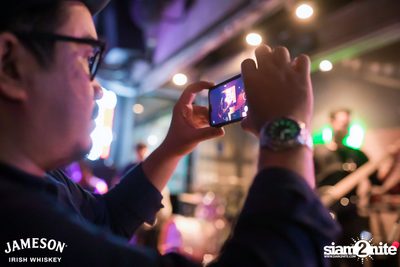 Jam Night by Jameson ที่ รียูเนี่ยน ทองหล่อ — photo 76