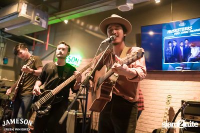 Jam Night by Jameson ที่ รียูเนี่ยน ทองหล่อ — photo 77