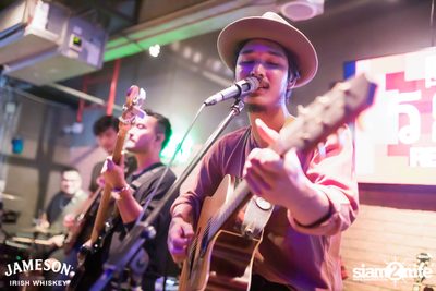 Jam Night by Jameson ที่ รียูเนี่ยน ทองหล่อ — photo 78