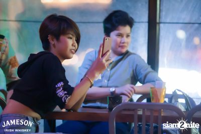 Jam Night by Jameson ที่ รียูเนี่ยน ทองหล่อ — photo 80
