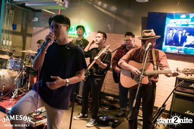 Jam Night by Jameson ที่ รียูเนี่ยน ทองหล่อ — photo 81