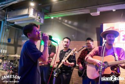 Jam Night by Jameson ที่ รียูเนี่ยน ทองหล่อ — photo 82