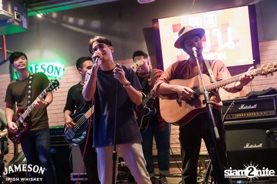 Jam Night by Jameson ที่ รียูเนี่ยน ทองหล่อ — photo 83