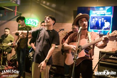 Jam Night by Jameson ที่ รียูเนี่ยน ทองหล่อ — photo 85