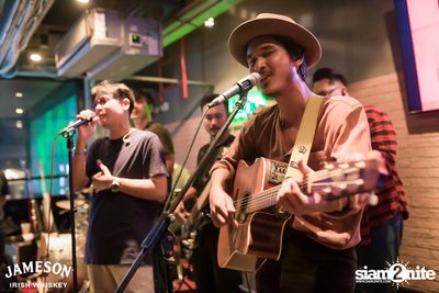 Jam Night by Jameson ที่ รียูเนี่ยน ทองหล่อ — photo 86