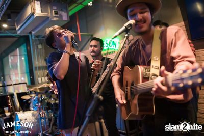 Jam Night by Jameson ที่ รียูเนี่ยน ทองหล่อ — photo 87