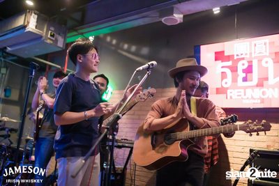 Jam Night by Jameson ที่ รียูเนี่ยน ทองหล่อ — photo 88