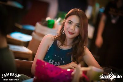 Jam Night by Jameson ที่ รียูเนี่ยน ทองหล่อ — photo 90