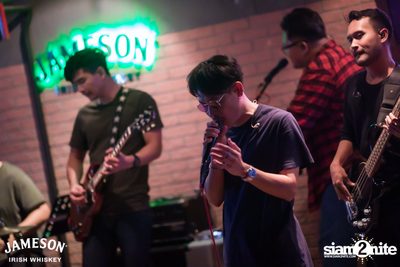 Jam Night by Jameson ที่ รียูเนี่ยน ทองหล่อ — photo 92