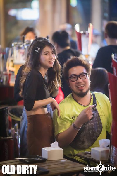 4th Anniversary at Old Dirty — photo 29