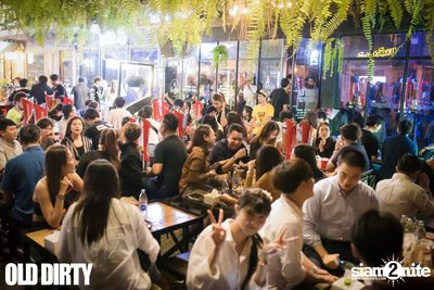 4th Anniversary at Old Dirty — photo 30