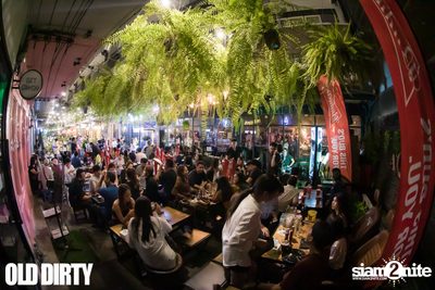 4th Anniversary at Old Dirty — photo 32