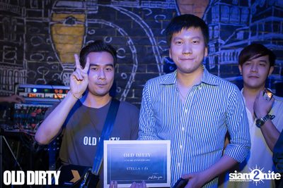 4th Anniversary at Old Dirty — photo 49